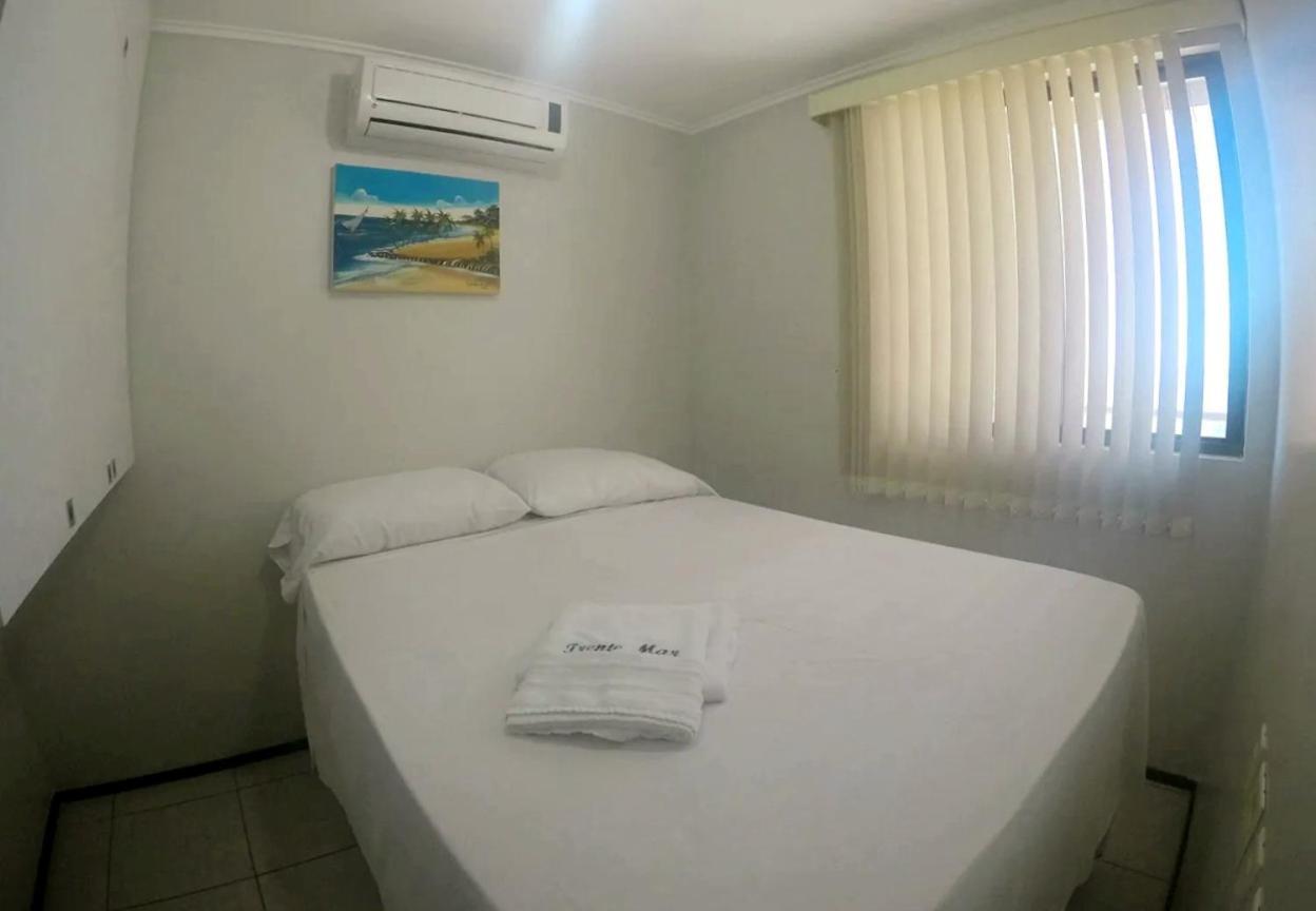 Atlantic Ocean Apartment Fortaleza  Exterior photo