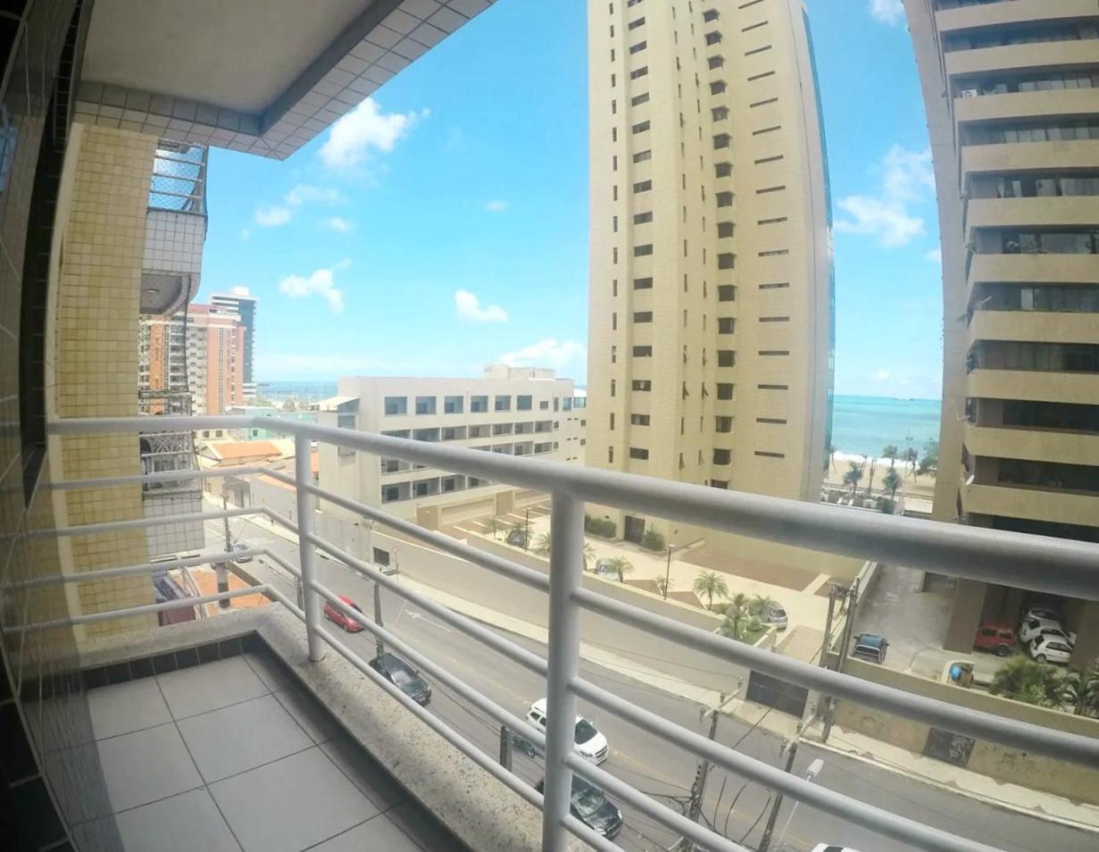 Atlantic Ocean Apartment Fortaleza  Exterior photo