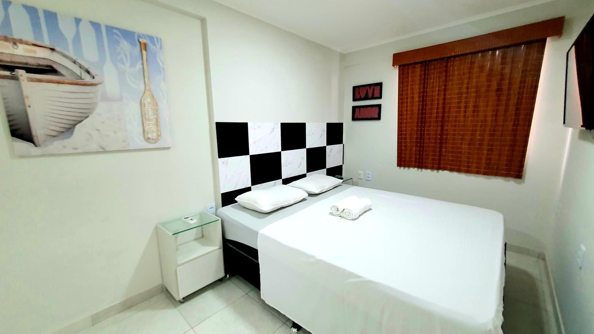 Atlantic Ocean Apartment Fortaleza  Exterior photo
