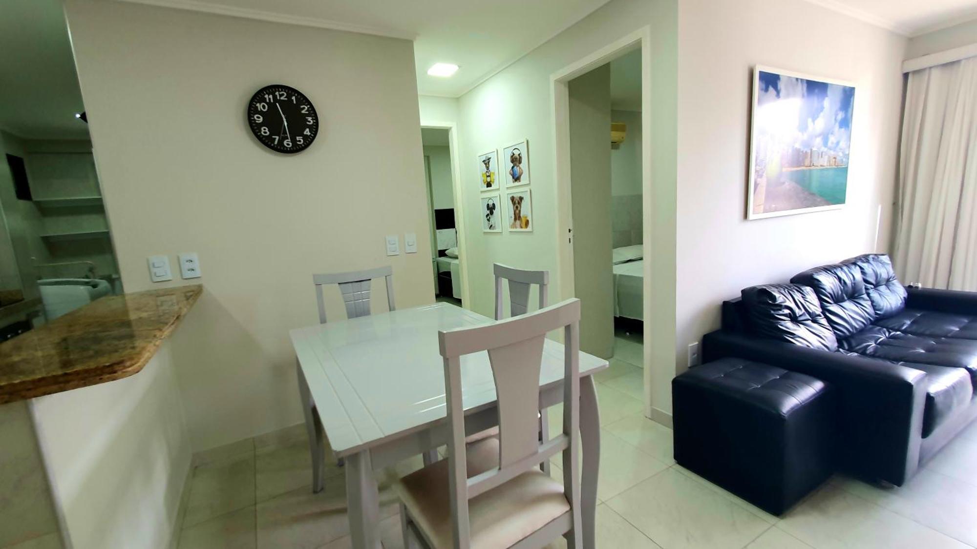 Atlantic Ocean Apartment Fortaleza  Exterior photo