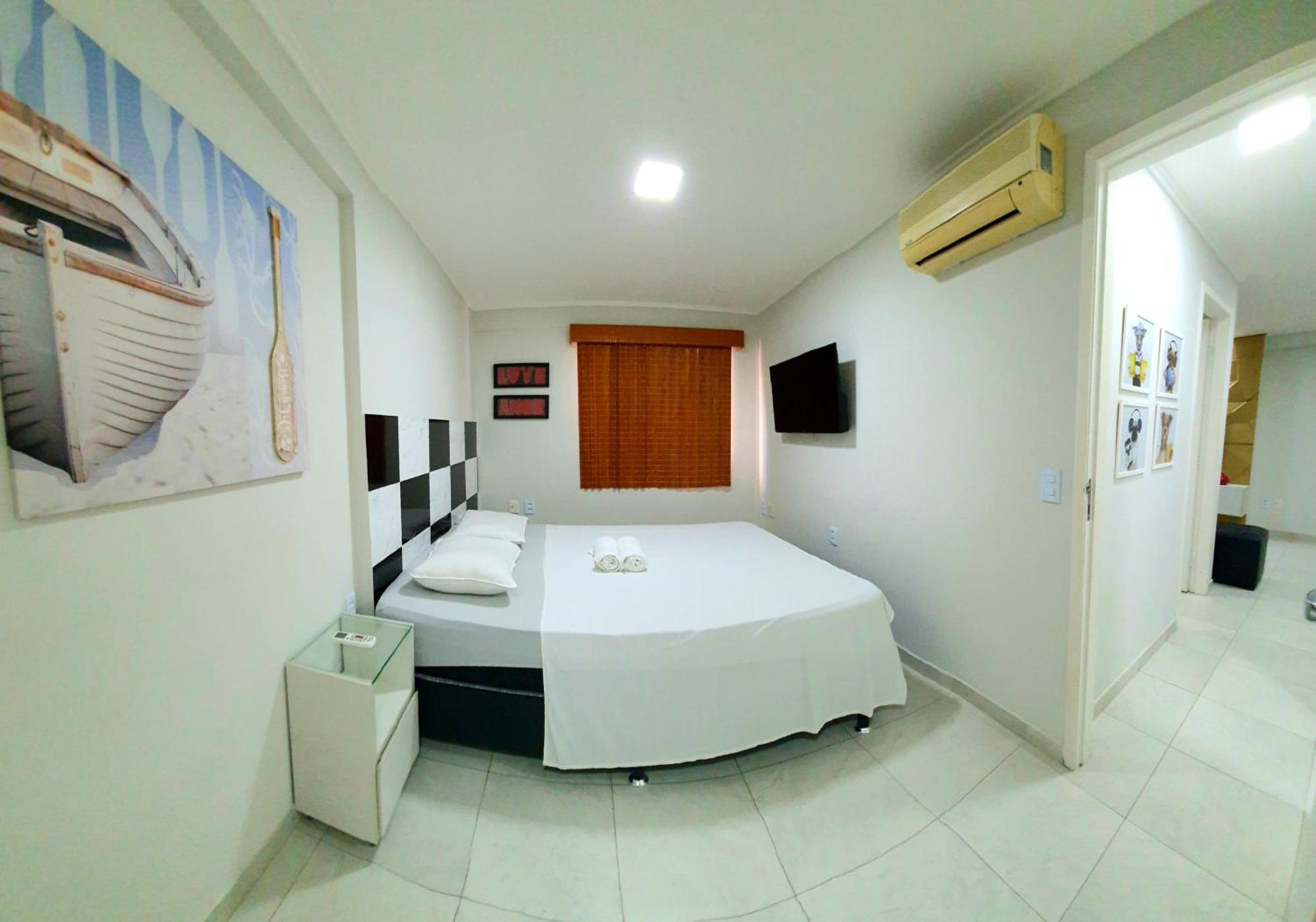 Atlantic Ocean Apartment Fortaleza  Exterior photo