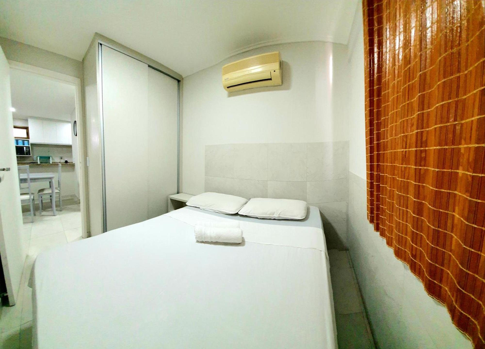 Atlantic Ocean Apartment Fortaleza  Exterior photo