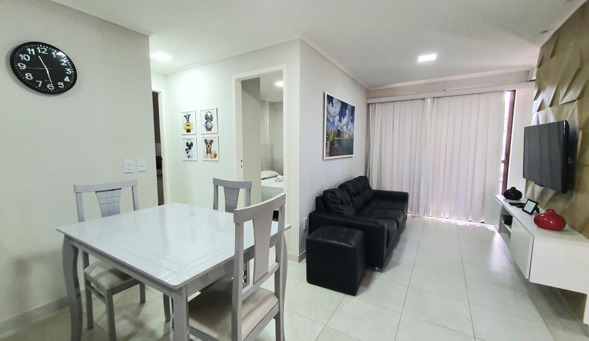 Atlantic Ocean Apartment Fortaleza  Exterior photo