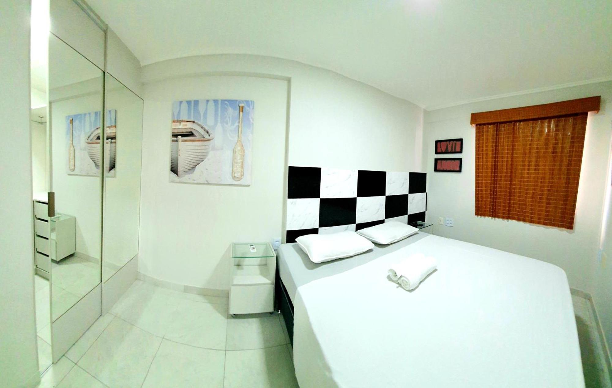Atlantic Ocean Apartment Fortaleza  Exterior photo