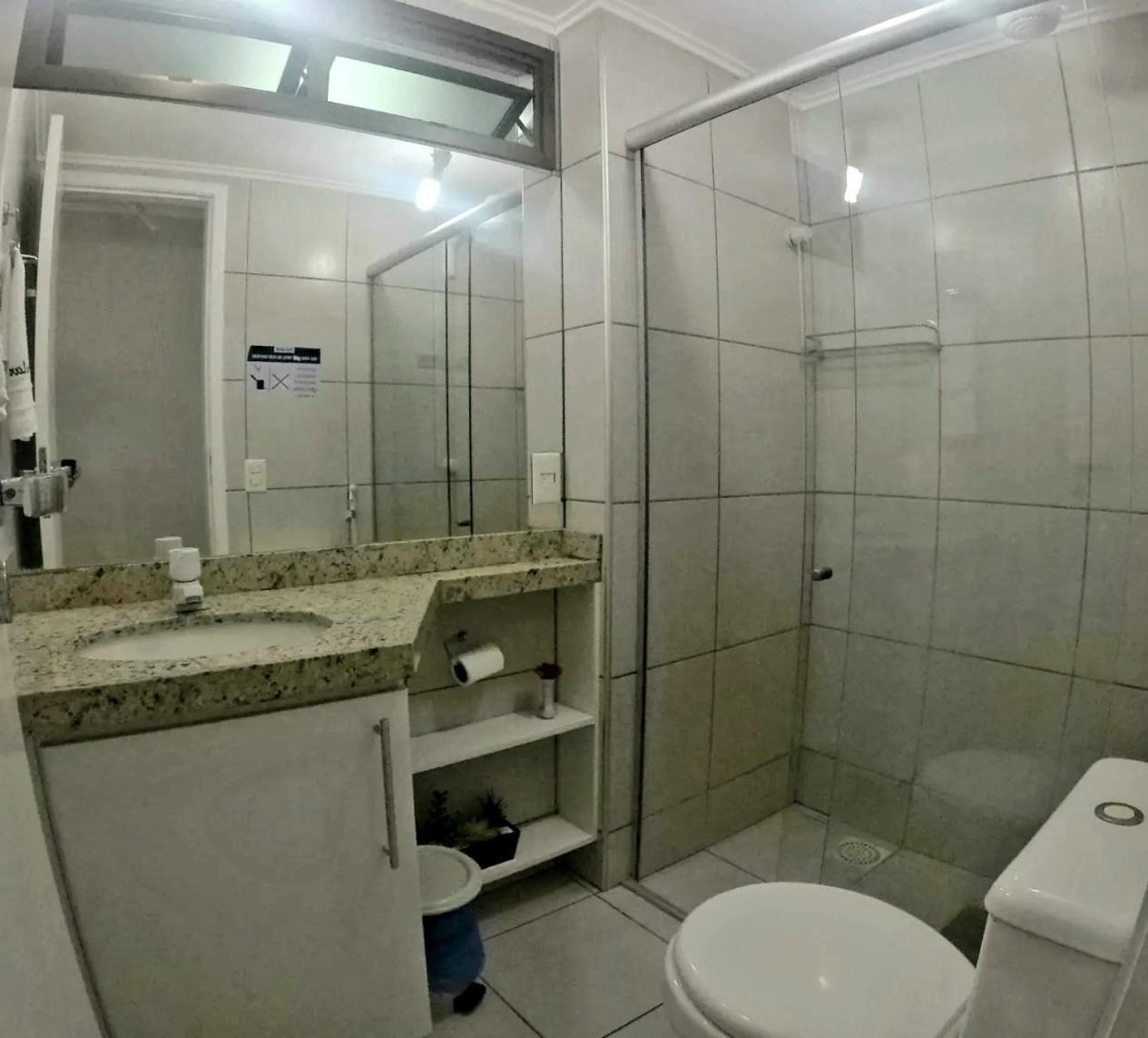 Atlantic Ocean Apartment Fortaleza  Exterior photo